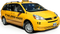 Taxi Cab Free PNG Image