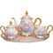 Tea Set Transparent