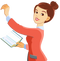 Teacher PNG Picture