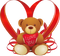 Teddy Bear PNG Clipart