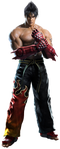 Tekken Player PNG Picture