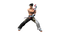 Tekken Player Transparent