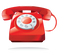 Telephone PNG File