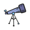 Telescope PNG Image HD