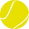 Tennis Ball PNG Image