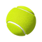 Tennis Ball Transparent PNG