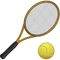 Tennis Free PNG Image