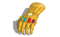 Thanos Gauntlet PNG Free Download