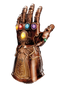 Thanos Gauntlet PNG Image