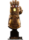 Thanos Gauntlet PNG