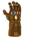 Thanos Gauntlet