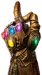 Thanos Hand PNG High Quality Image