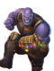 Thanos PNG Photo