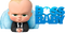 The Boss Baby Logo Transparent