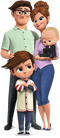 The Boss Baby PNG File Download Free