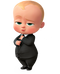 The Boss Baby PNG High Quality Image