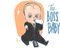 The Boss Baby PNG Image File