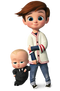 The Boss Baby PNG Pic