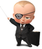 The Boss Baby PNG Picture