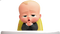 The Boss Baby Transparent