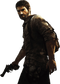 The Last Of Us PNG Image File