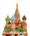 The Moscow Kremlin PNG File