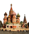 The Moscow Kremlin PNG Free Image