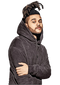 The Weeknd Hairstyle PNG Picture