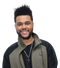 The Weeknd Hairstyle PNG