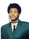 The Weeknd PNG HD Image