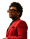 The Weeknd PNG Images