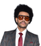 The Weeknd PNG Photo