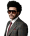 The Weeknd PNG Picture