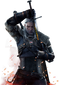 The Witcher Game PNG Pic