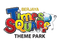 Theme Park Logo Transparent