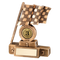 Third Place Trophy PNG File