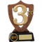 Third Place Trophy PNG Free Image