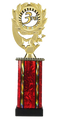 Third Place Trophy PNG HD Image