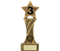 Third Place Trophy PNG Picture