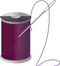 Thread PNG Image File