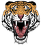 Tiger Roar Transparent