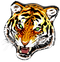 Tiger Tattoos PNG Clipart