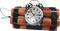 Time Bomb PNG Free Download