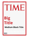 Time Magazine Cover Transparent