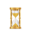 Time Sand Clock PNG