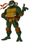 TMNT PNG Clipart