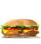 Tofu Burger PNG High Quality Image