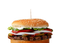 Tofu Burger PNG