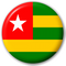 Togo Flag PNG File