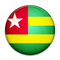 Togo Flag PNG